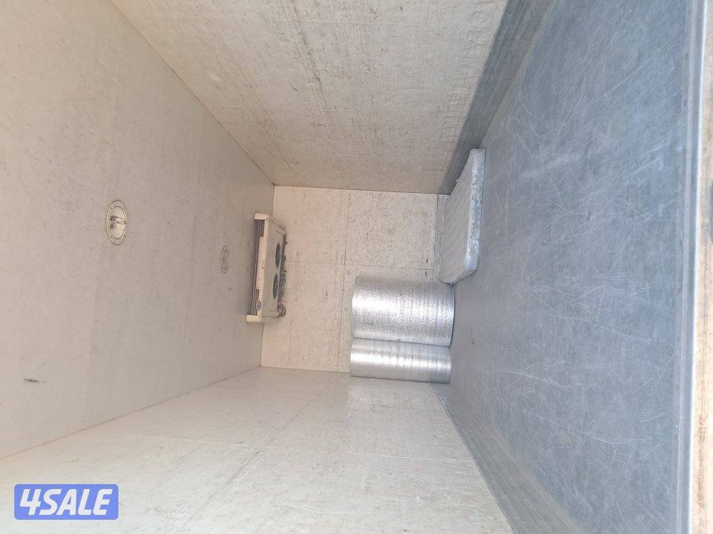 للبيع ثلاجه مكيف فورد مقاس 5 متر عرض 220 ارتفاع 2202