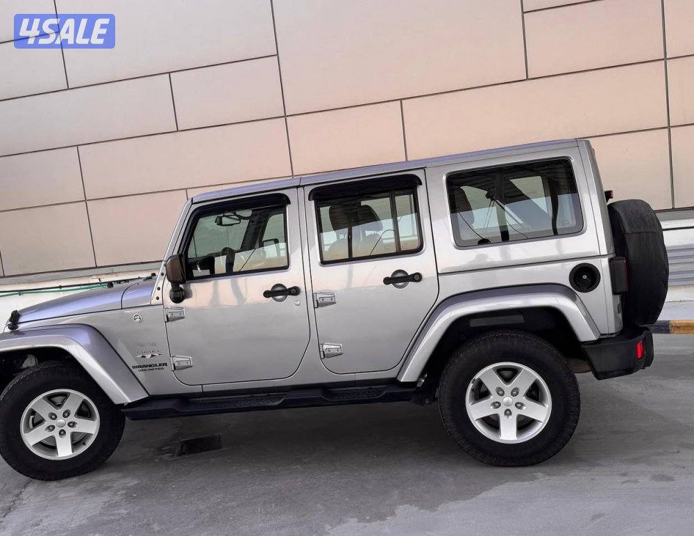 للبيع جيب رانجلر 2017 وارد الوكالة عداد 158 الف كم صبغ الوكالة2