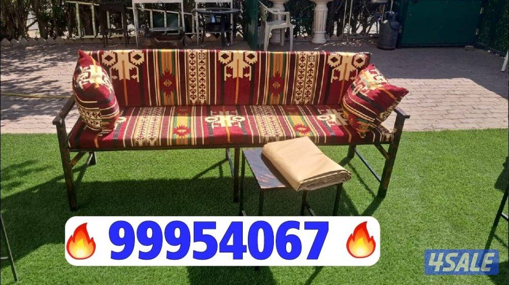 للبيع كراسي خشب خارجه1