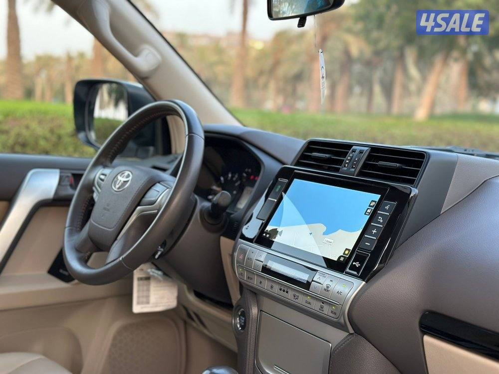 برادو TXL وكاله كامل المواصفات عداد 400005