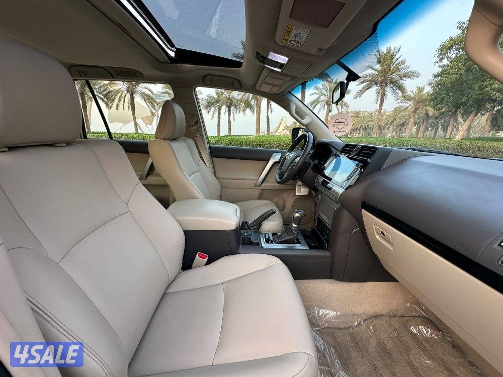 برادو TXL وكاله كامل المواصفات عداد 400006