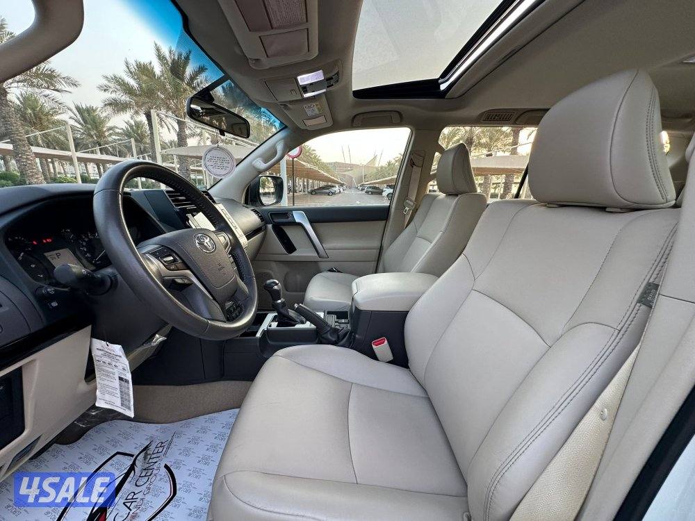 برادو TXL وكاله كامل المواصفات عداد 400007