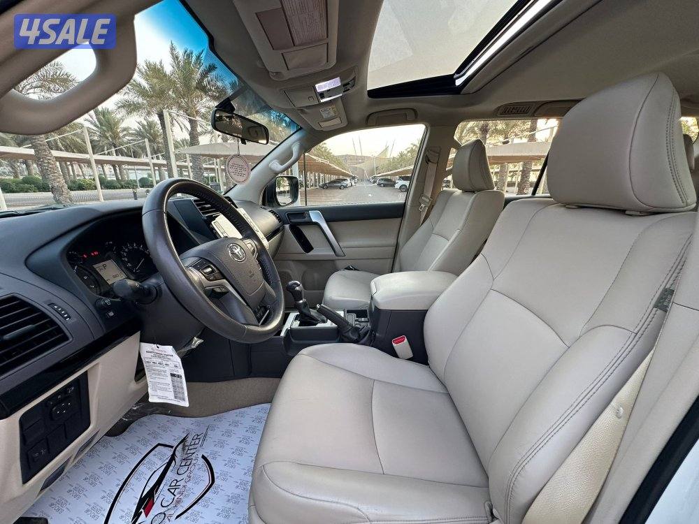 برادو TXL وكاله كامل المواصفات عداد 400008