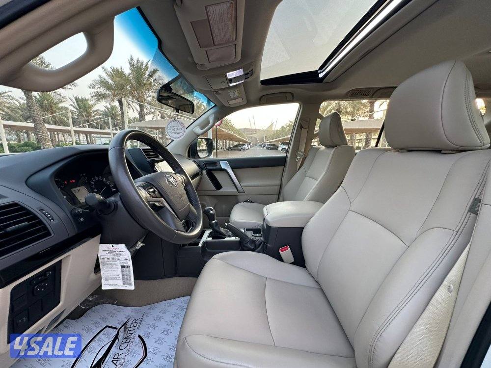 برادو TXL وكاله كامل المواصفات عداد 4000010