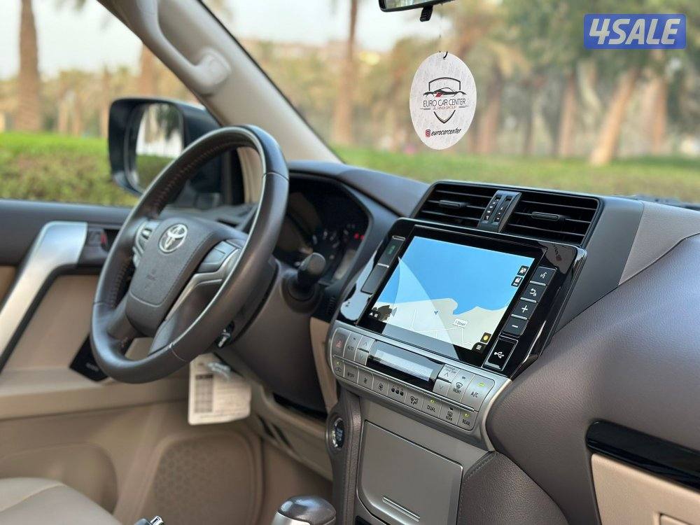 برادو TXL وكاله كامل المواصفات عداد 400009