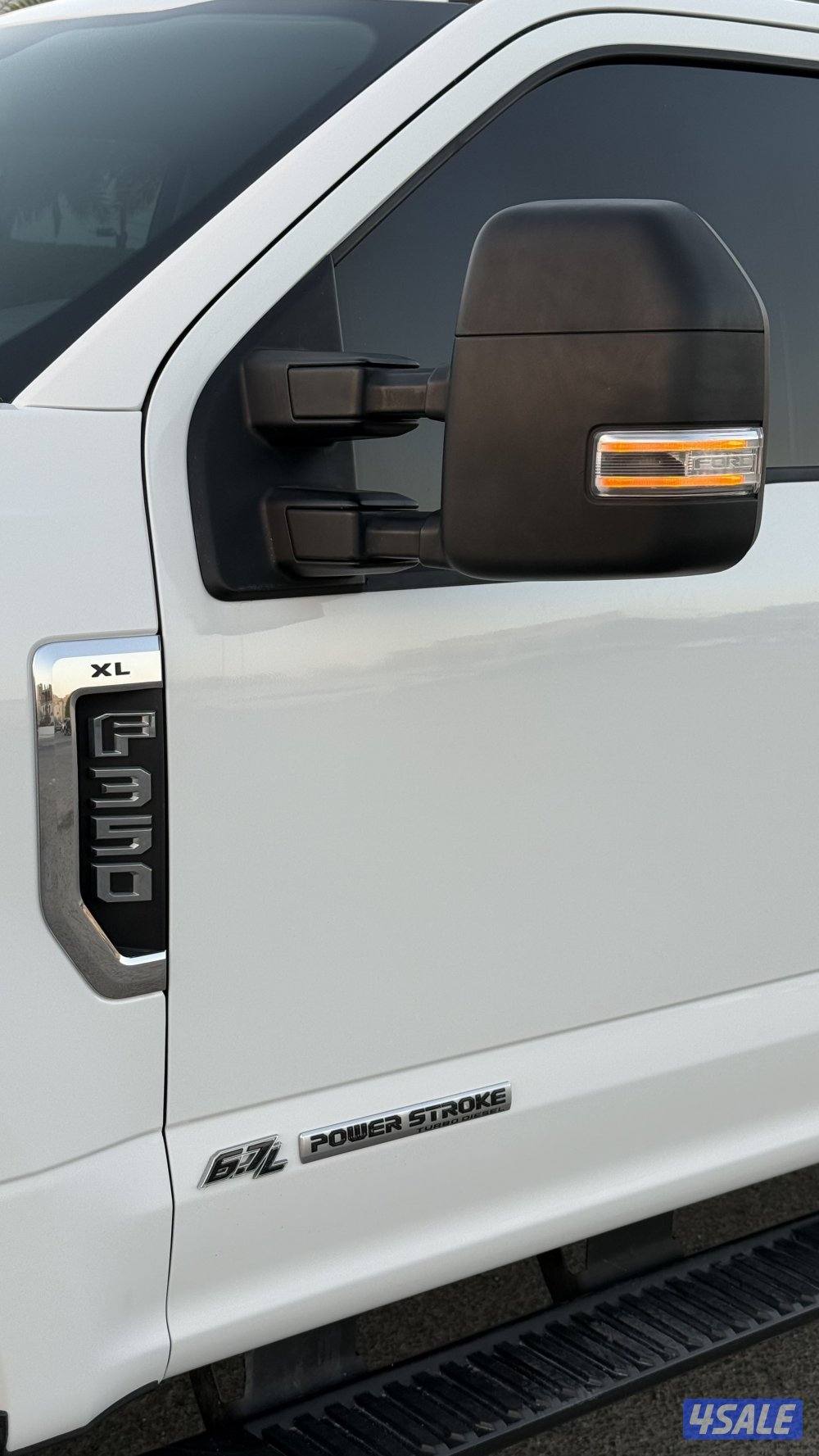 ديزل F-350  ماشي 49 دبل قير3