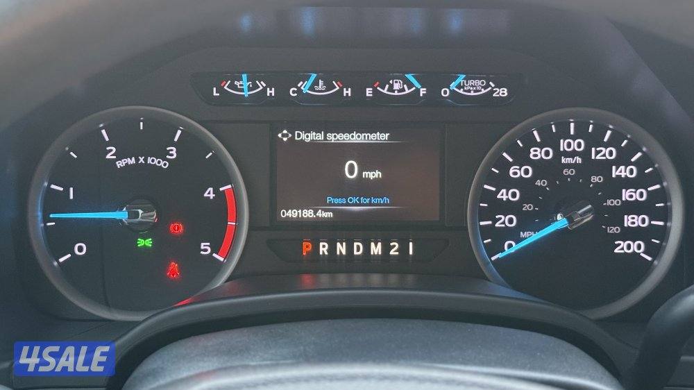 ديزل F-350  ماشي 49 دبل قير1