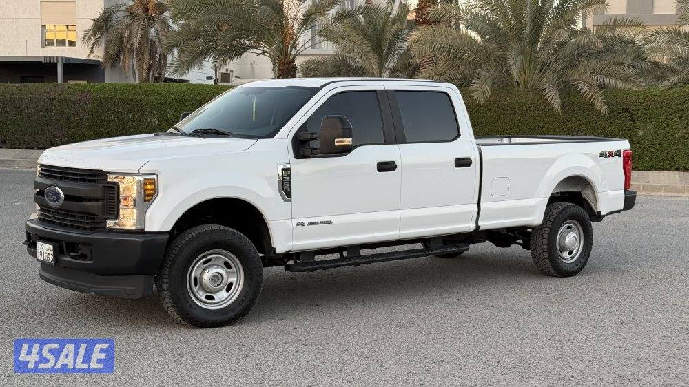 ديزل F-350  ماشي 49 دبل قير0