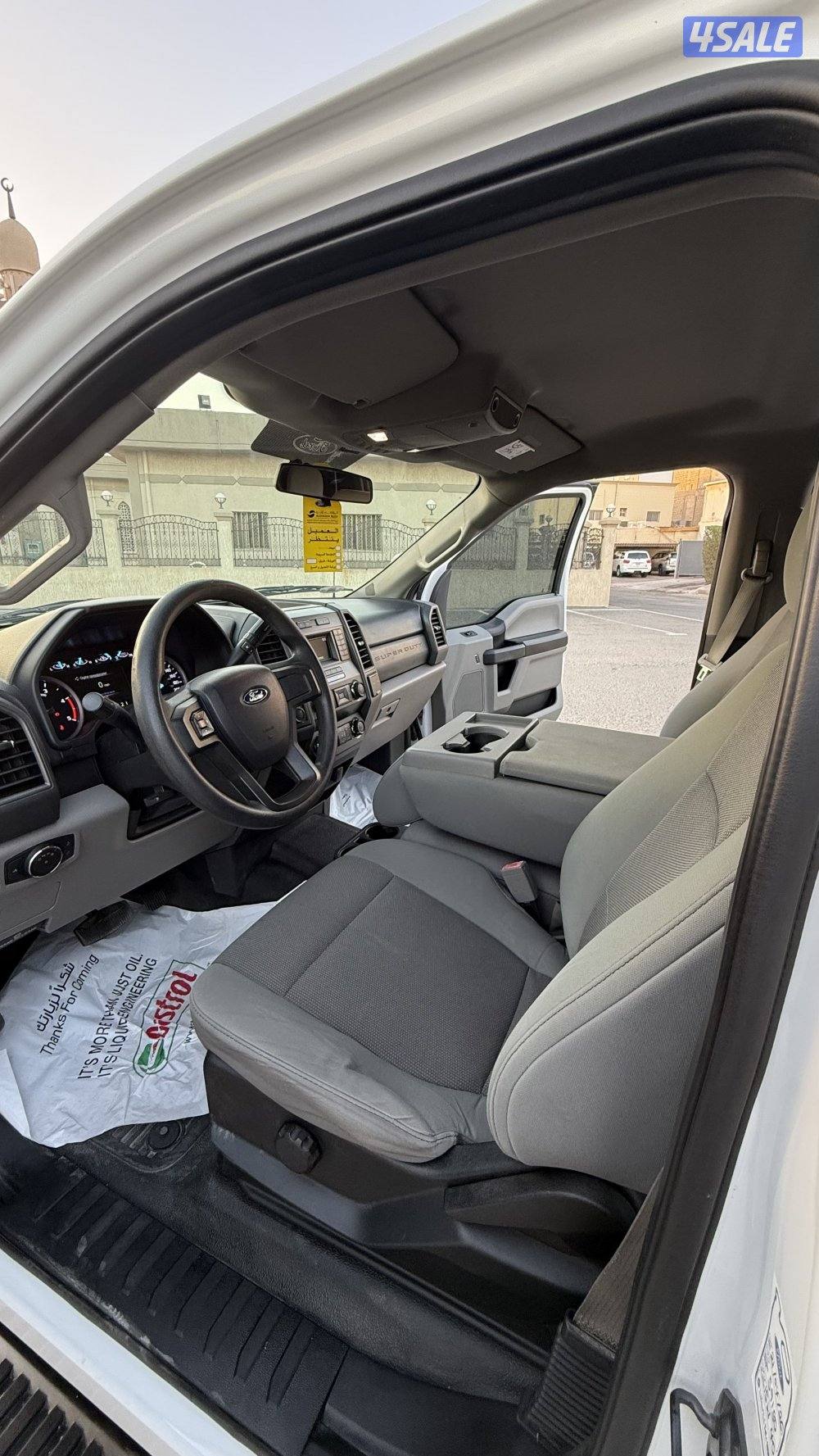 ديزل F-350  ماشي 49 دبل قير7