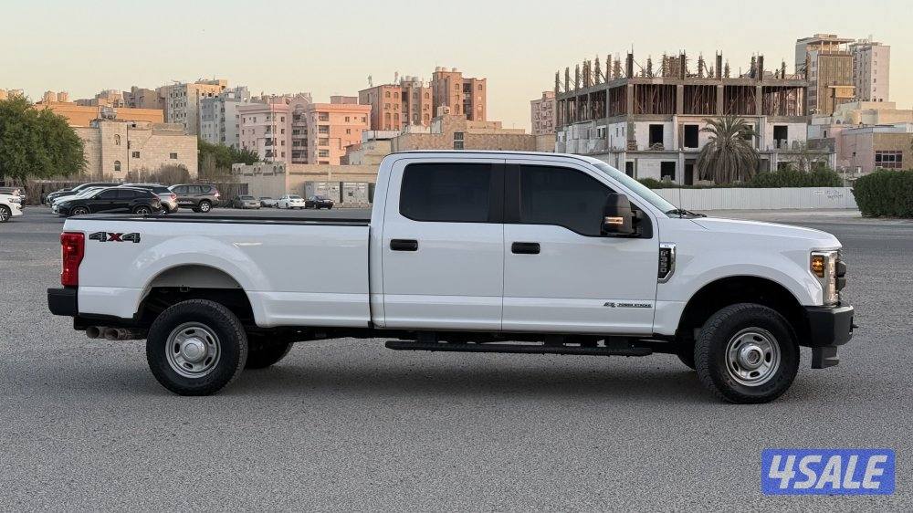ديزل F-350  ماشي 49 دبل قير9