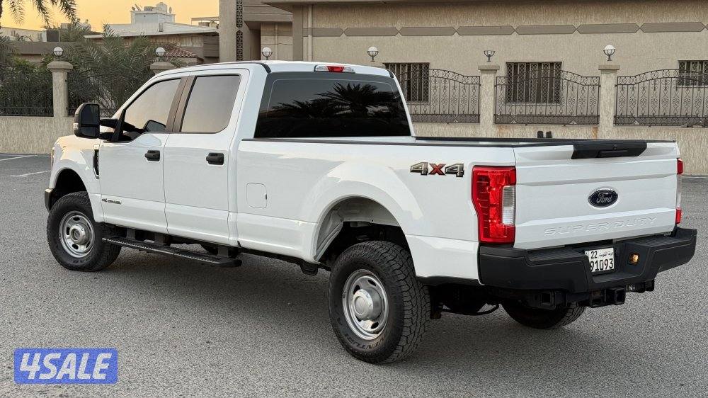 ديزل F-350  ماشي 49 دبل قير6