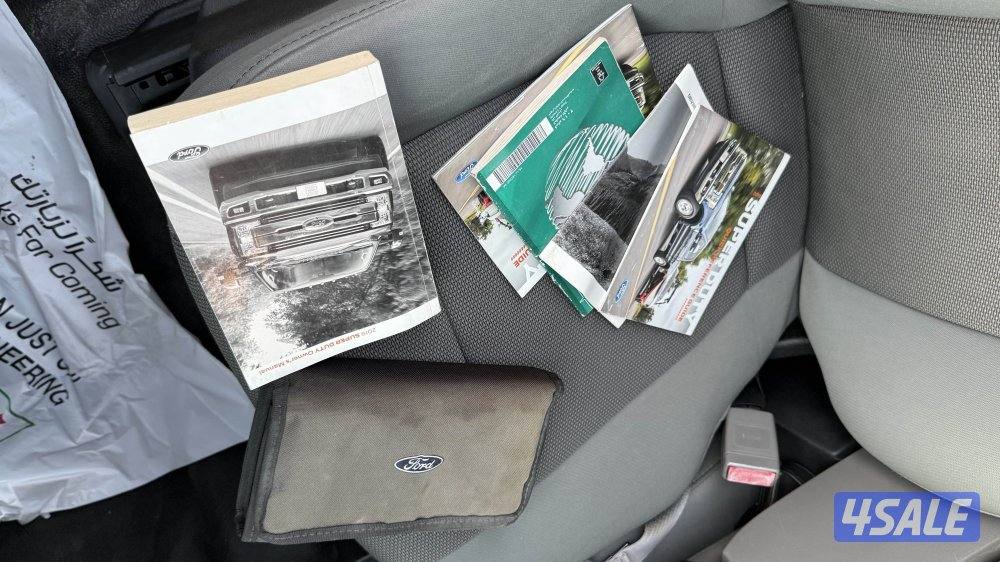 ديزل F-350  ماشي 49 دبل قير15