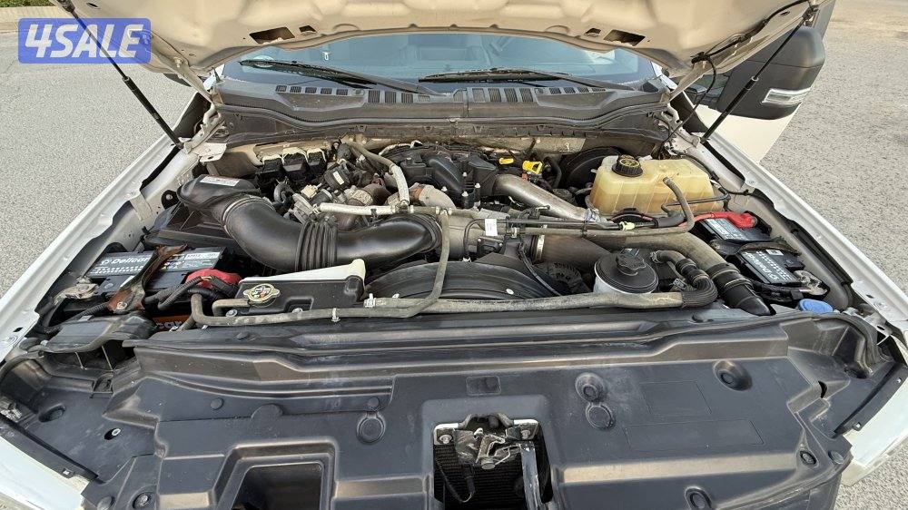 ديزل F-350  ماشي 49 دبل قير13