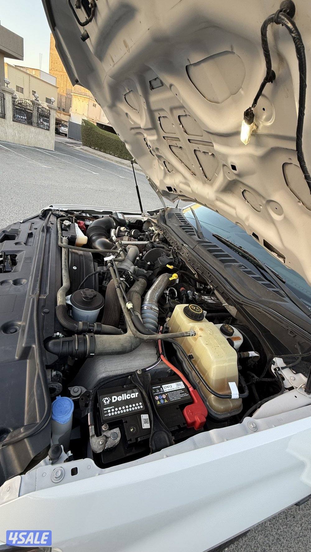 ديزل F-350  ماشي 49 دبل قير14