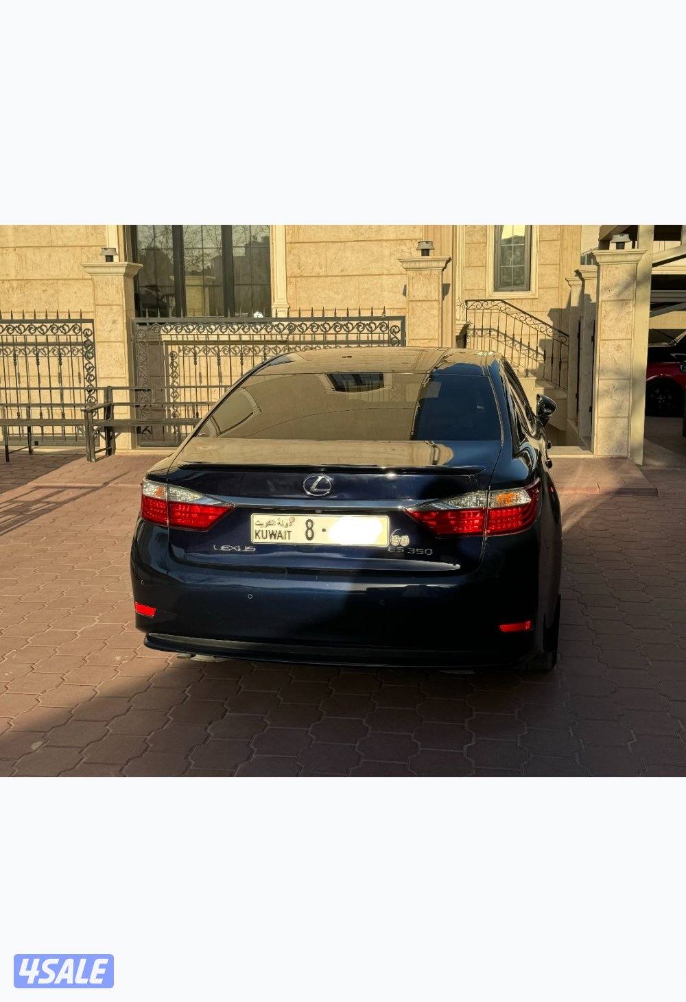 تشغيل عن بعد لكزس es350 اعلى درجة بالوكالة1