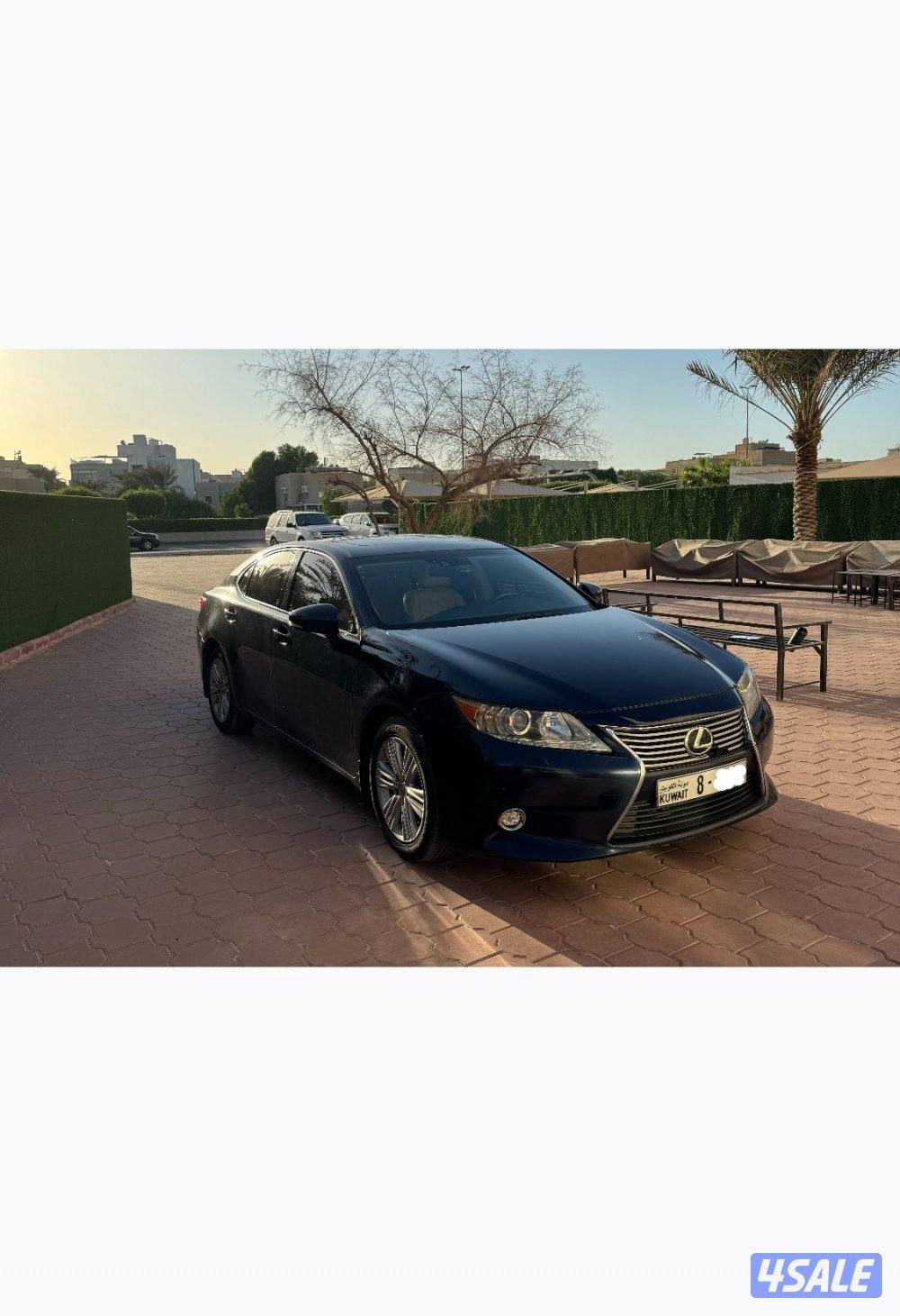 تشغيل عن بعد لكزس es350 اعلى درجة بالوكالة2