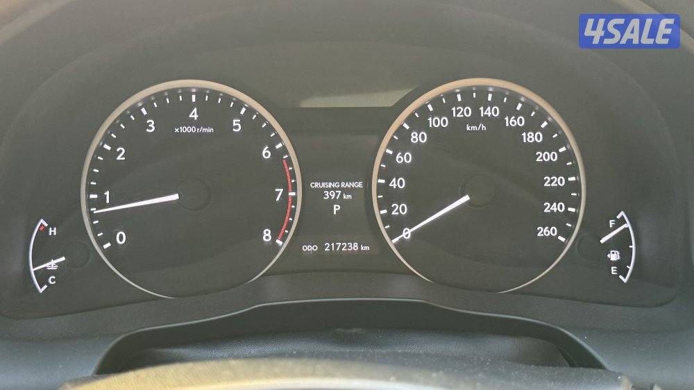 تشغيل عن بعد لكزس es350 اعلى درجة بالوكالة3