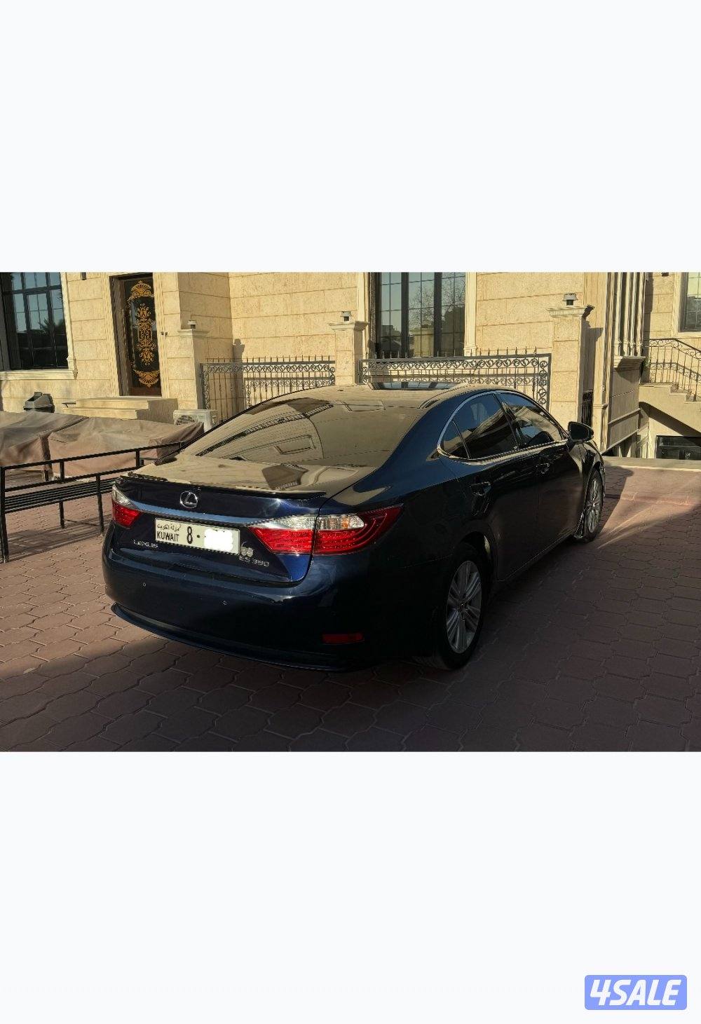 تشغيل عن بعد لكزس es350 اعلى درجة بالوكالة4