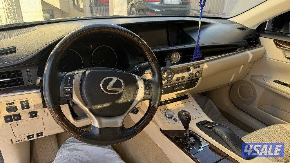 تشغيل عن بعد لكزس es350 اعلى درجة بالوكالة7