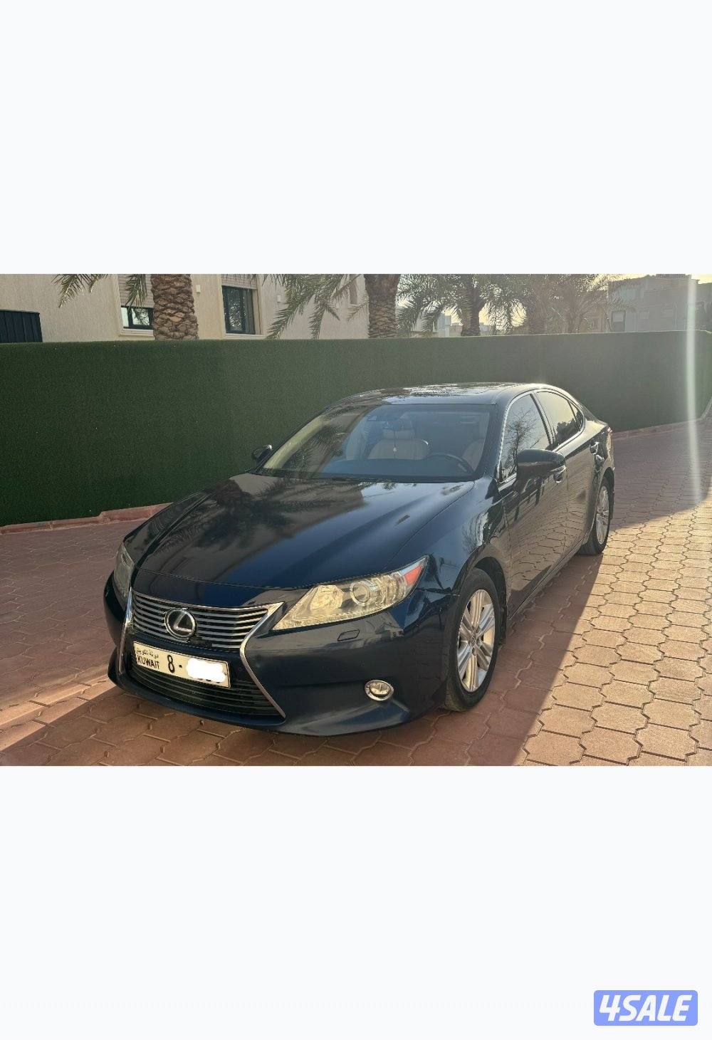 تشغيل عن بعد لكزس es350 اعلى درجة بالوكالة6