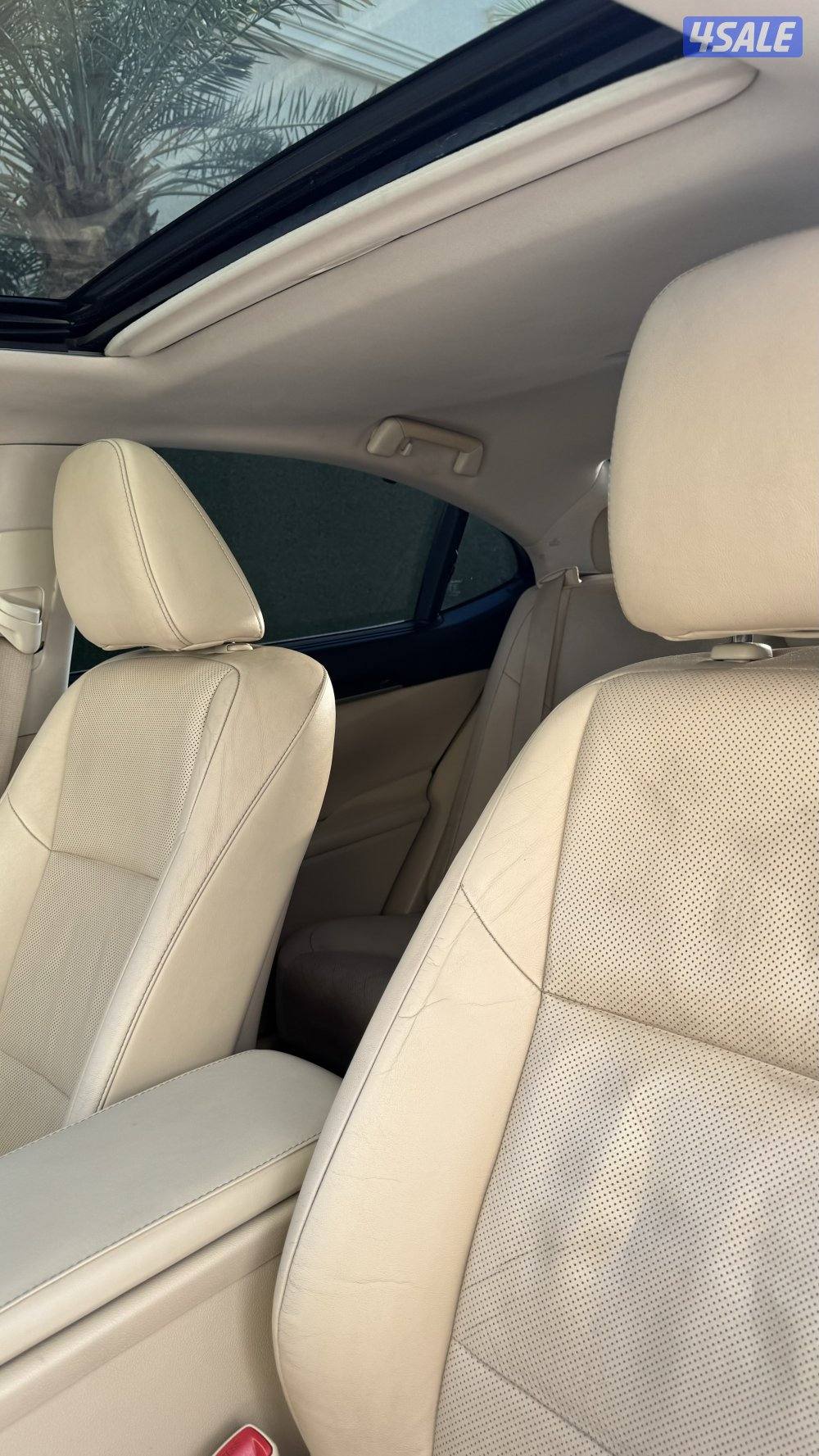 تشغيل عن بعد لكزس es350 اعلى درجة بالوكالة8