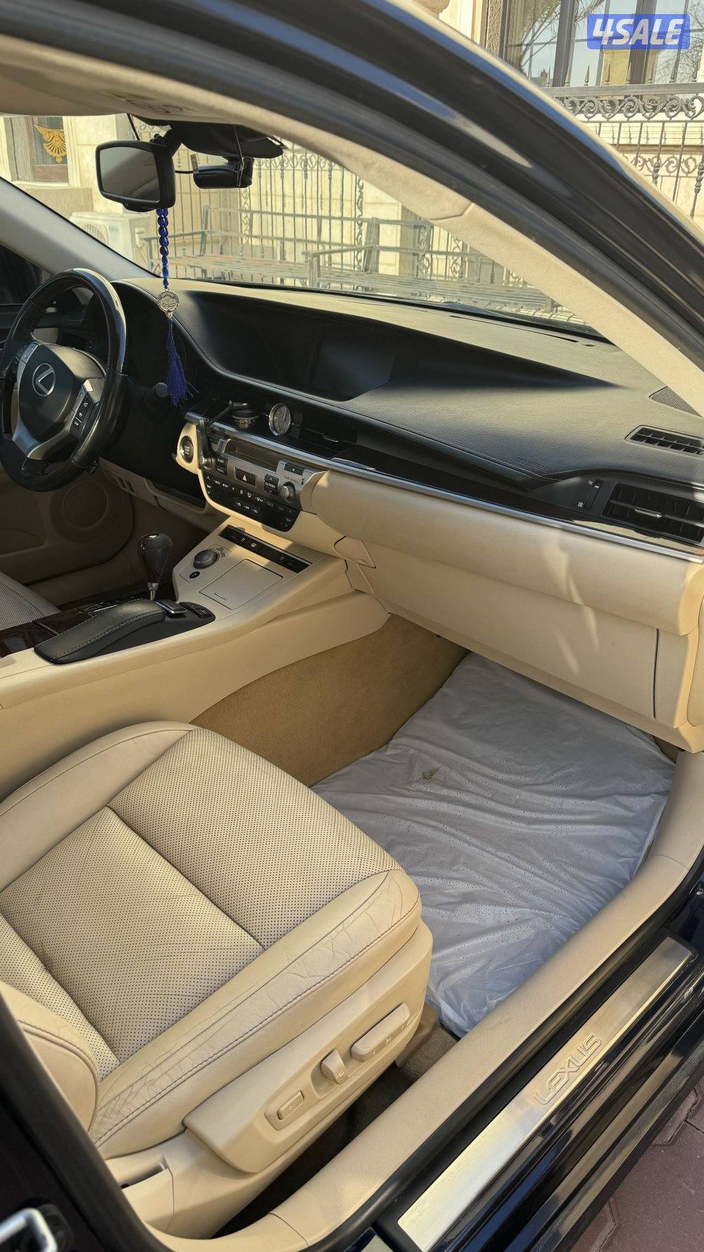 تشغيل عن بعد لكزس es350 اعلى درجة بالوكالة10