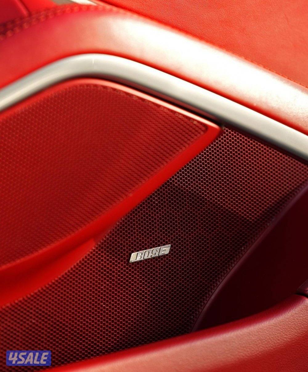 للبيع بورشة 911 GTS موديل 2015 بهبهاني عداد 53 الف كم صبغ الوكالة13