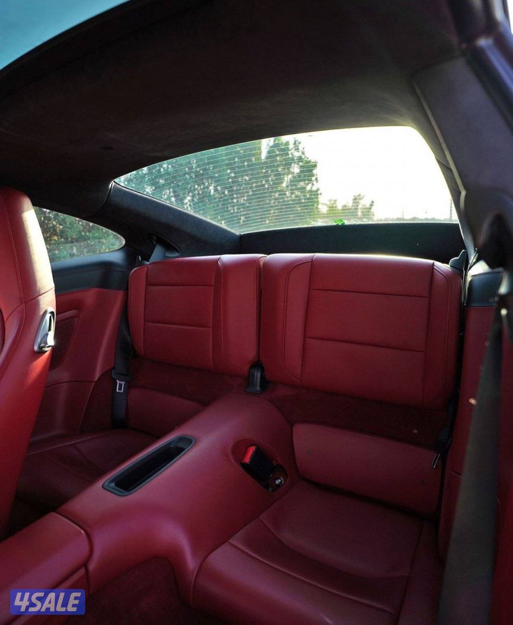 للبيع بورشة 911 GTS موديل 2015 بهبهاني عداد 53 الف كم صبغ الوكالة15