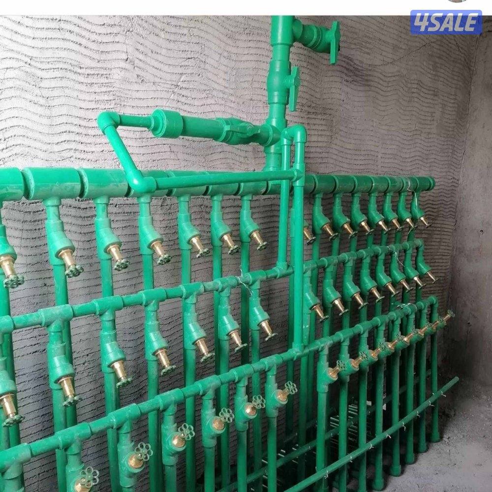 , فني صحي معلم صحي تركيب سيراميك تركيب عازل تربال1