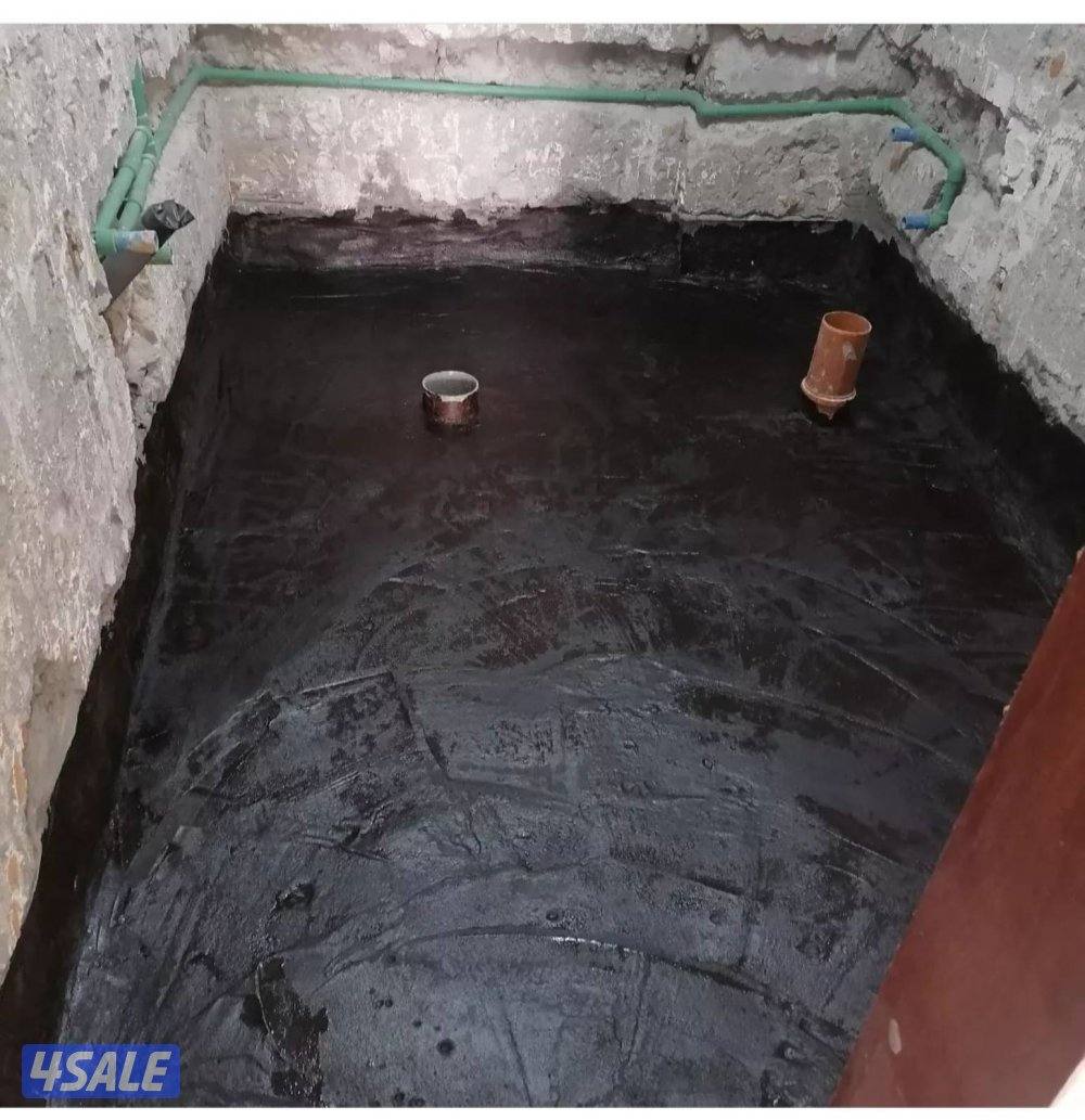 , فني صحي معلم صحي تركيب سيراميك تركيب عازل تربال2