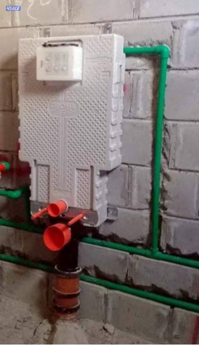 , فني صحي معلم صحي تركيب سيراميك تركيب عازل تربال9