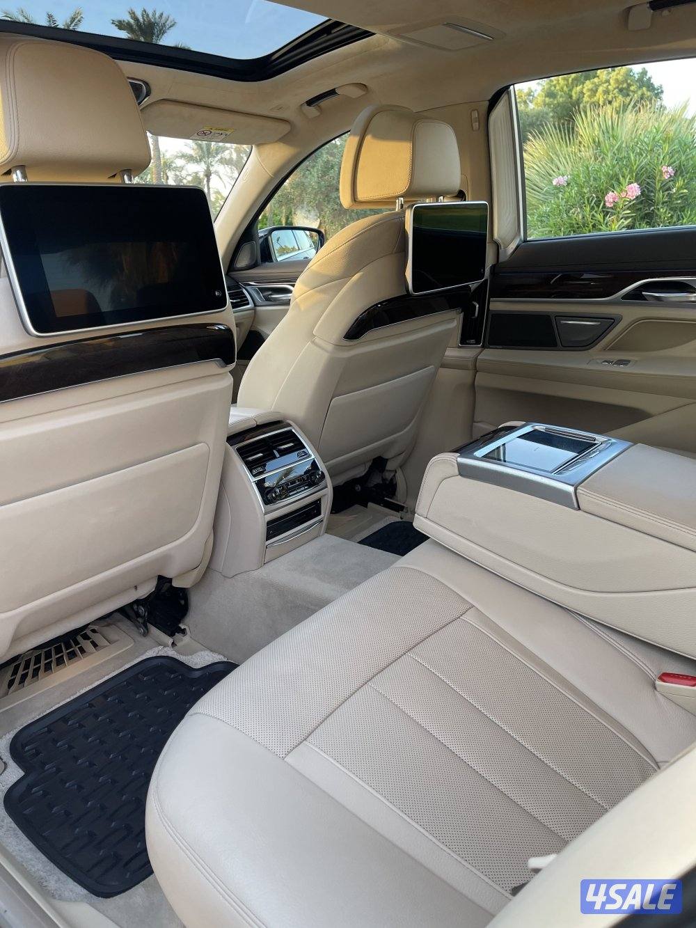 بي ام 740i 20167