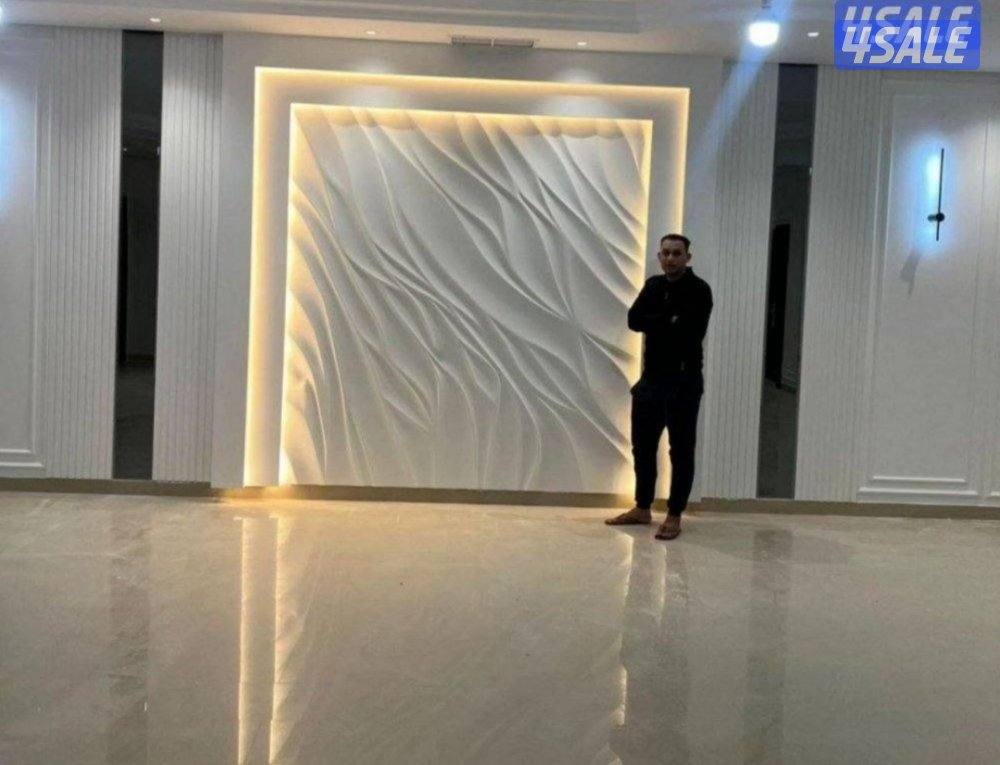 اصباغ وديكورات 👌8