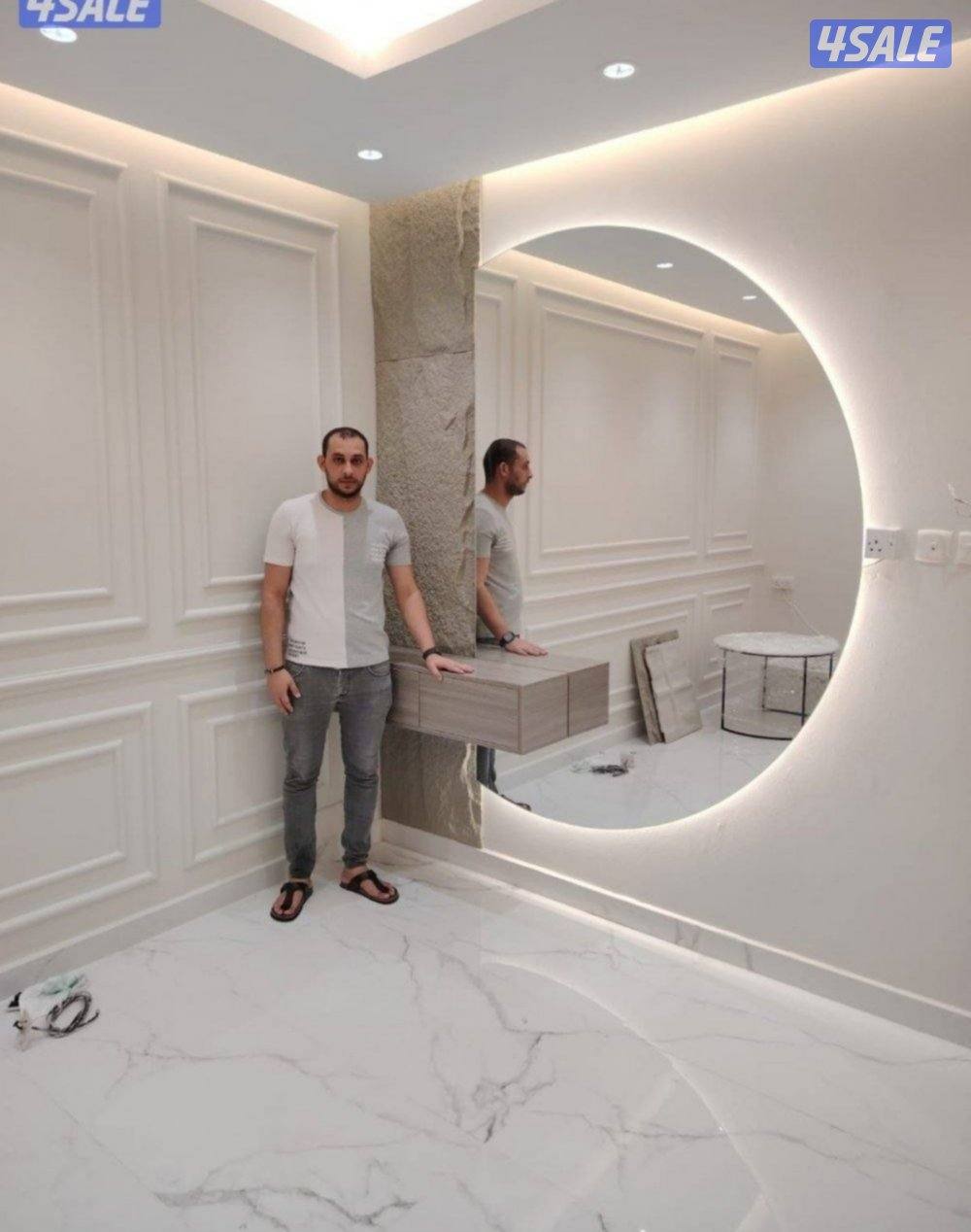 اصباغ وديكورات 👌7