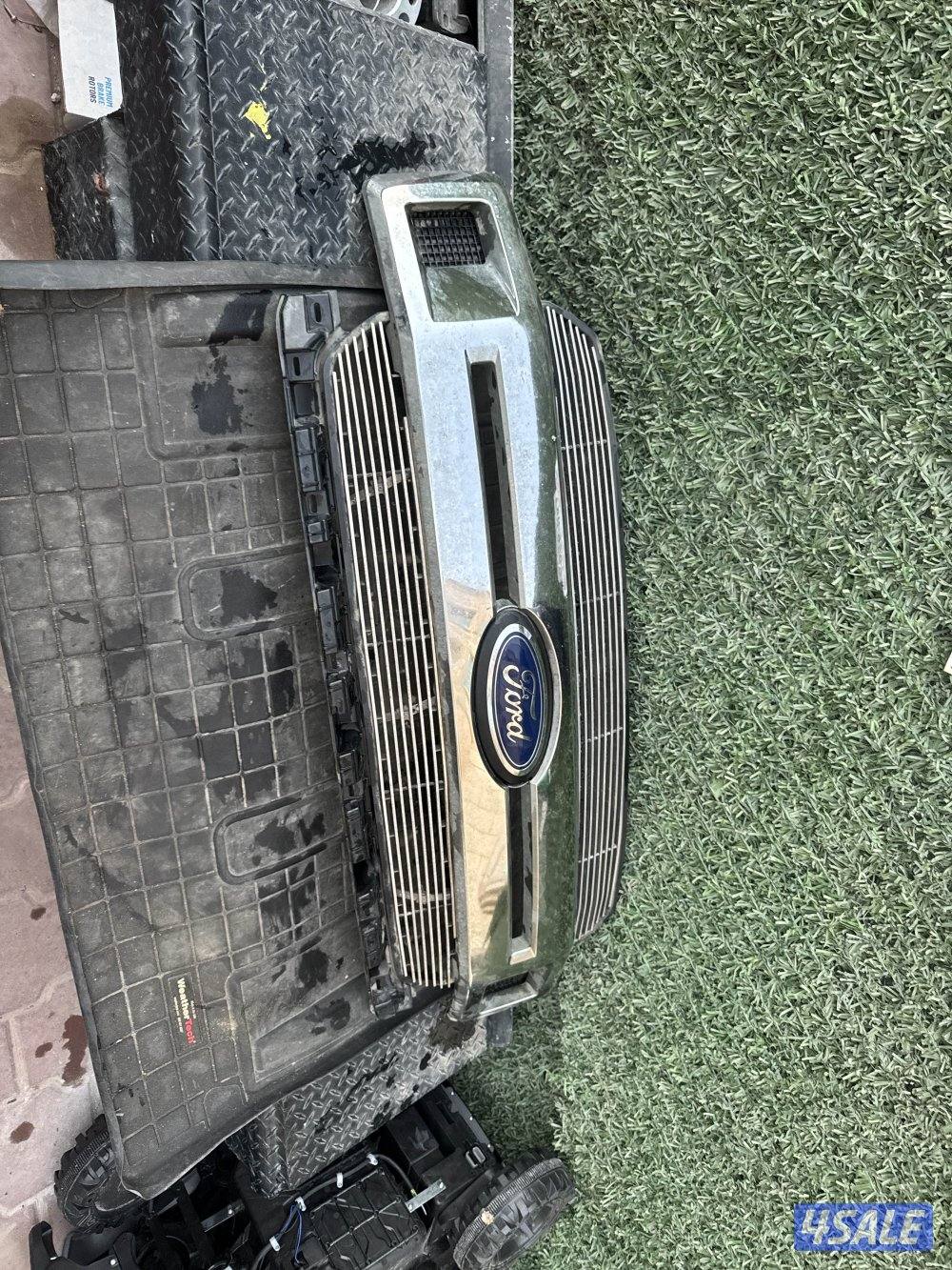 للبيع شبكين f-150 اصلي0