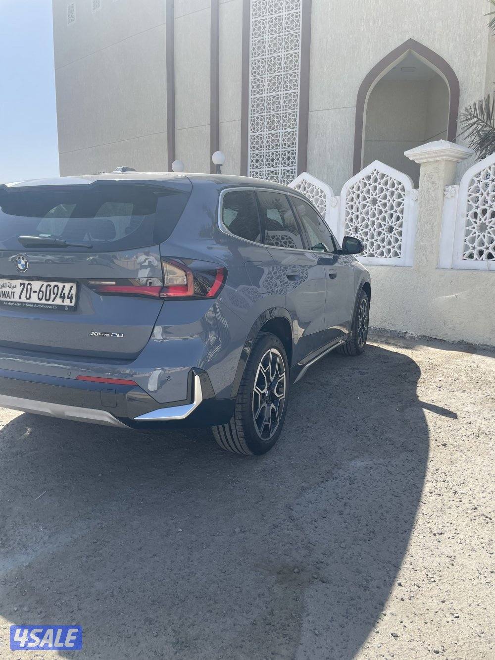 للبیع X1 وكالة شرط الفحص1