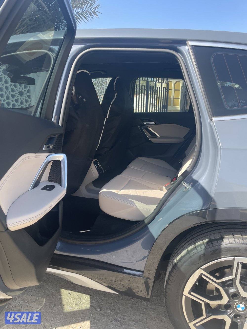 للبیع X1 وكالة شرط الفحص3