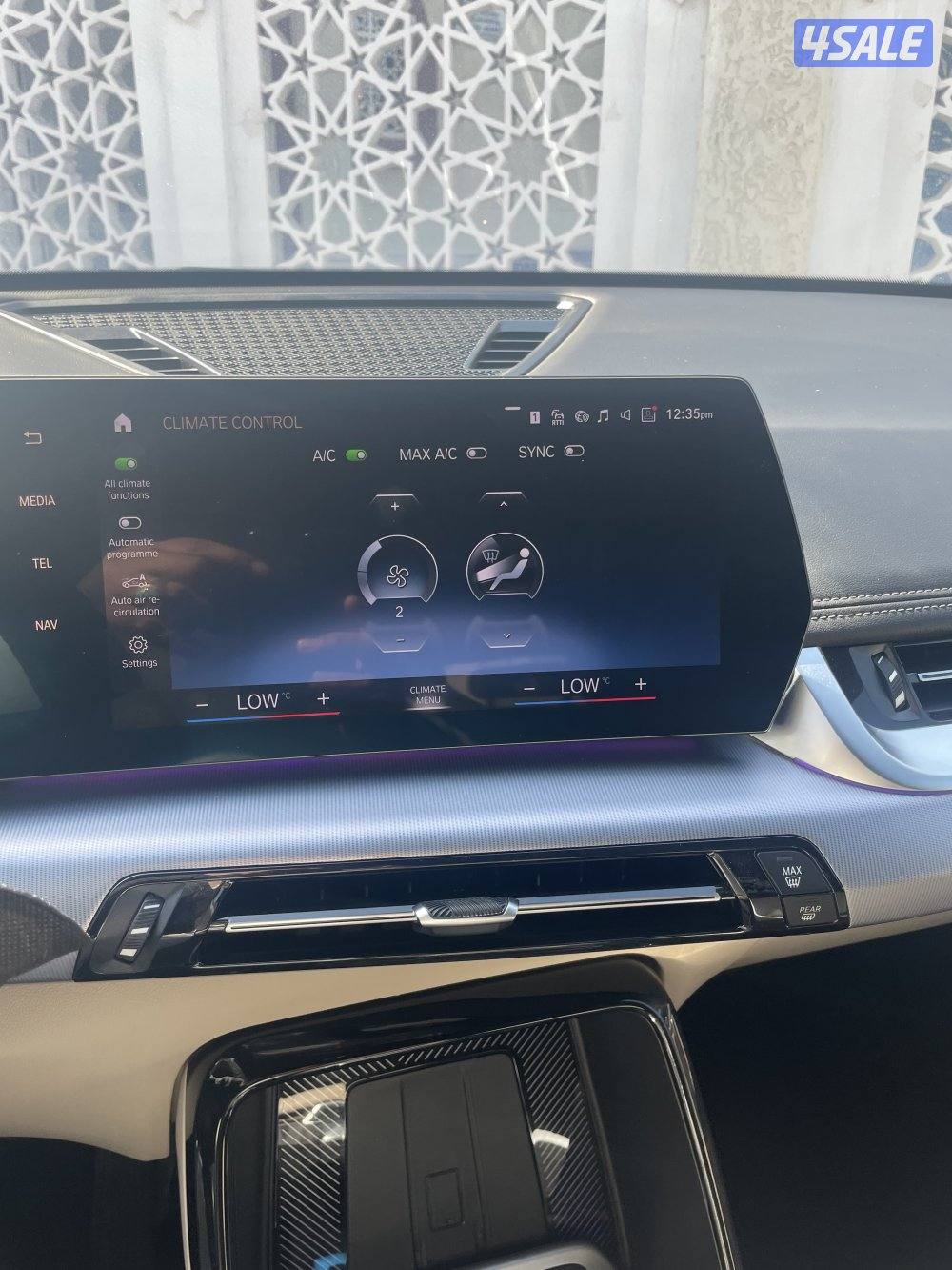 للبیع X1 وكالة شرط الفحص8