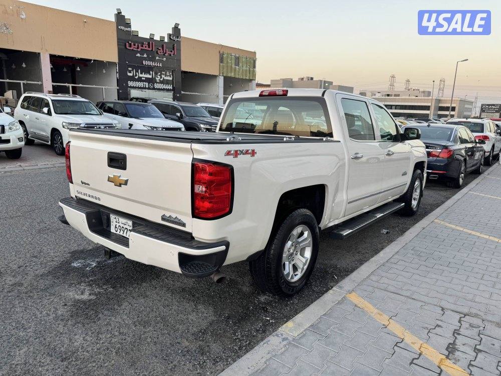 🏴وانيت هاي كنتري الفل 2015 يوجد طقه بشاصي🏴1