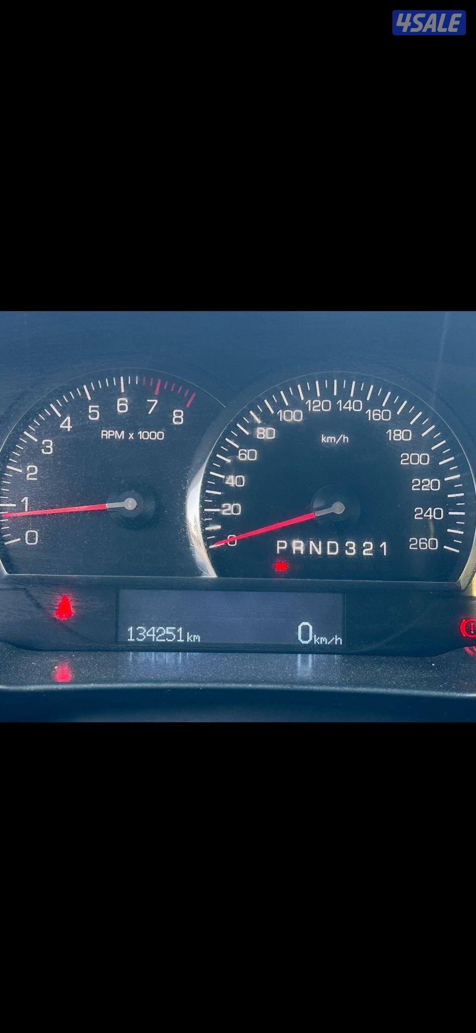 كاديلاك DTS 2010 صبغ الوكالة بالكامل10