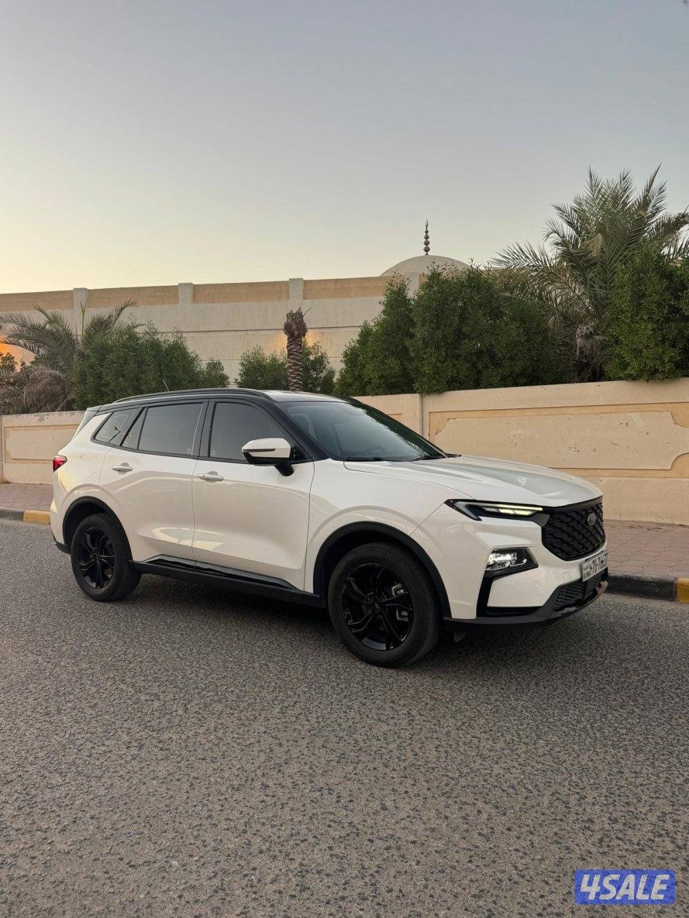 فورد تيرتوري موديل 20232