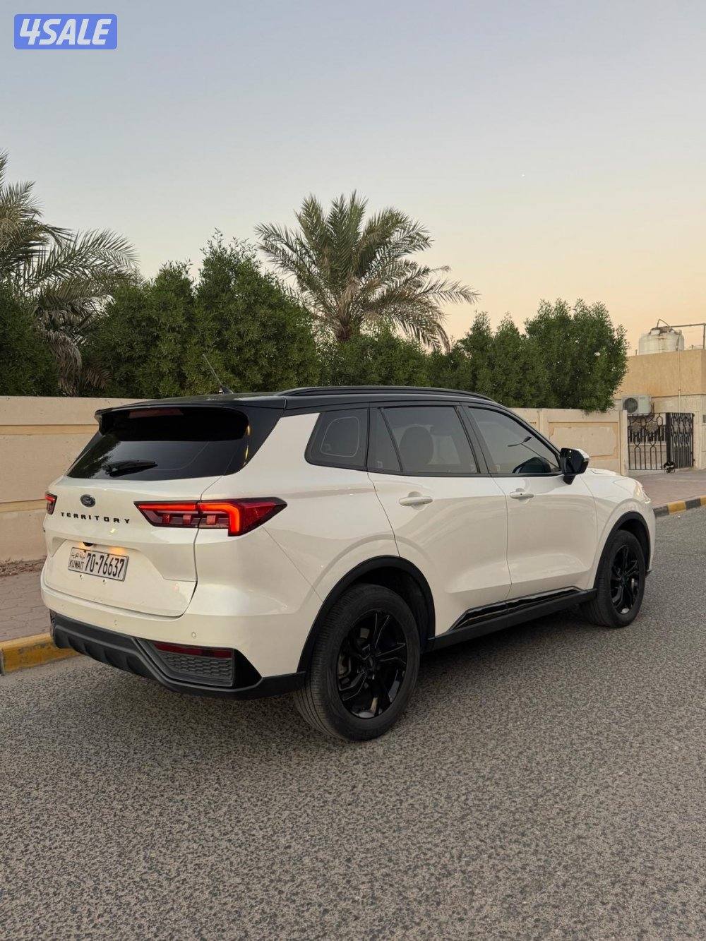 فورد تيرتوري موديل 20235