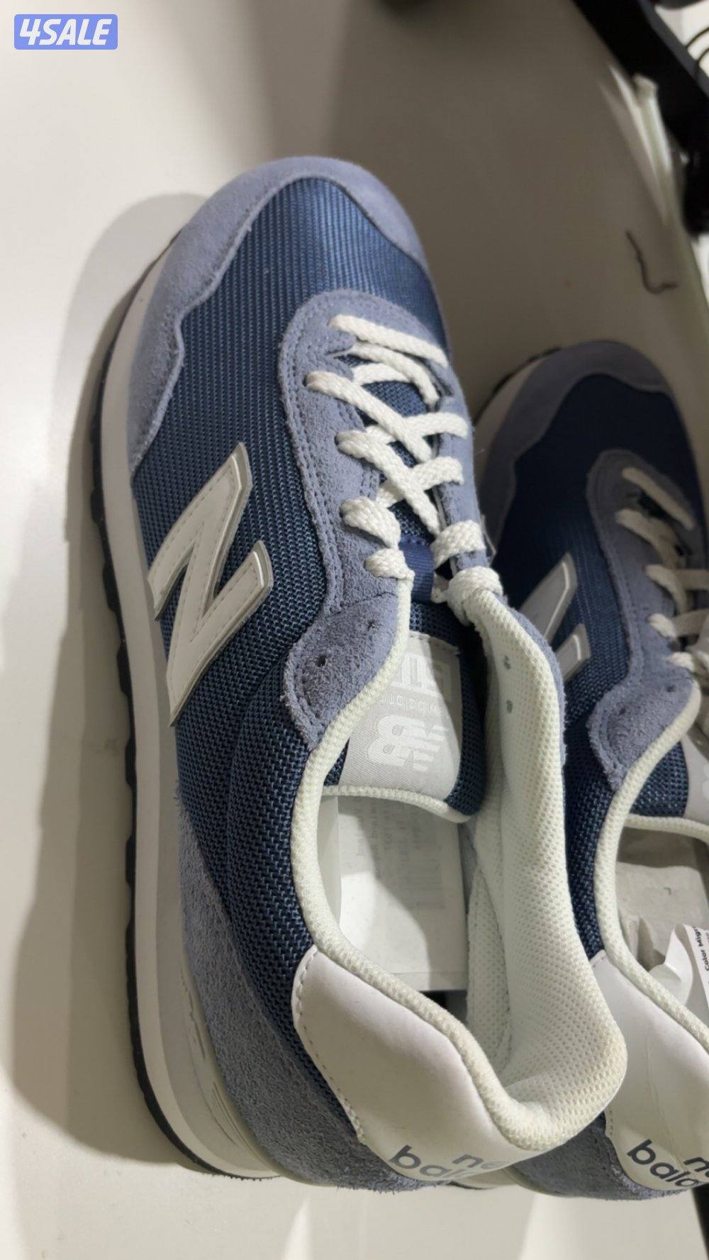 New Balance 515 Light Blue shoe2