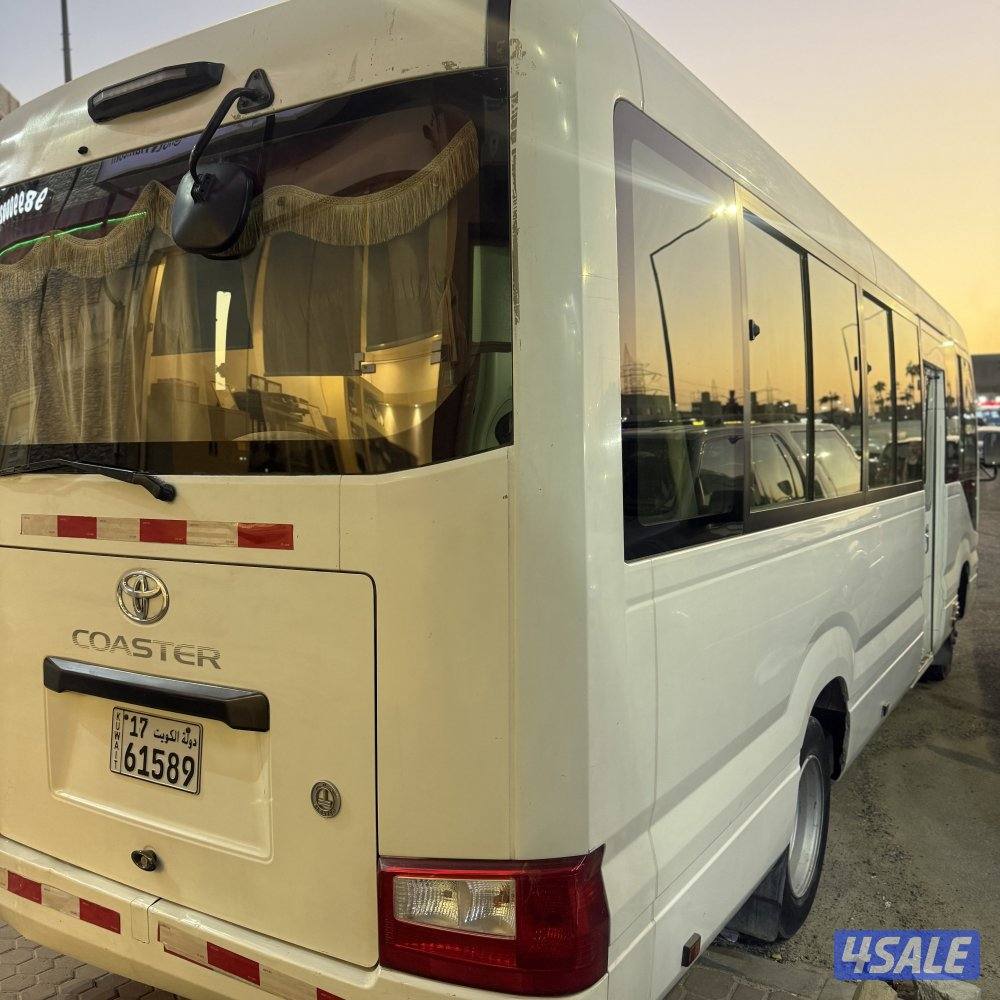بيع باص كوستر ٢٠٢٠0