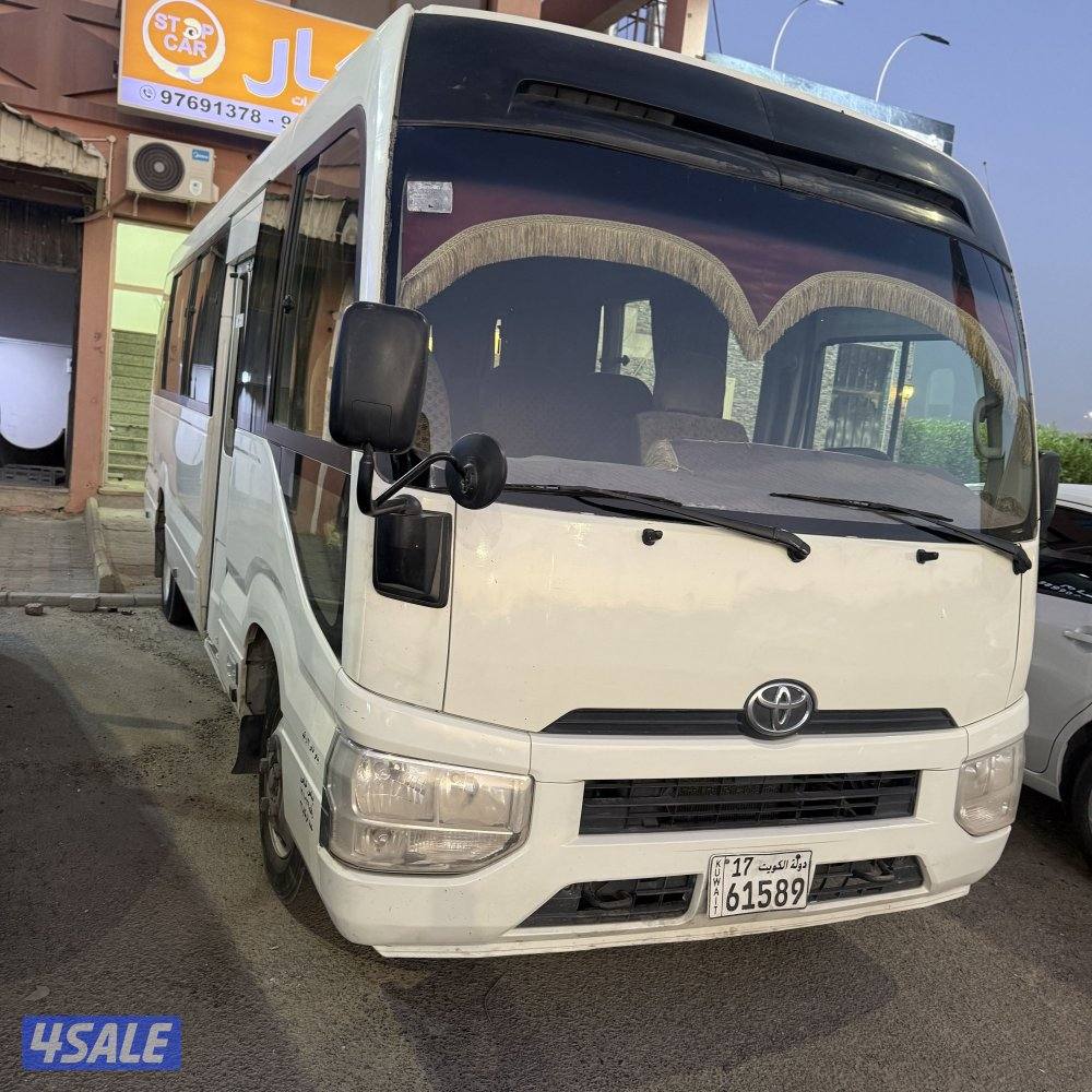 بيع باص كوستر ٢٠٢٠1