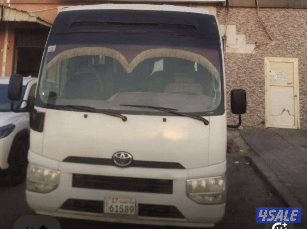 بيع باص كوستر ٢٠٢٠5