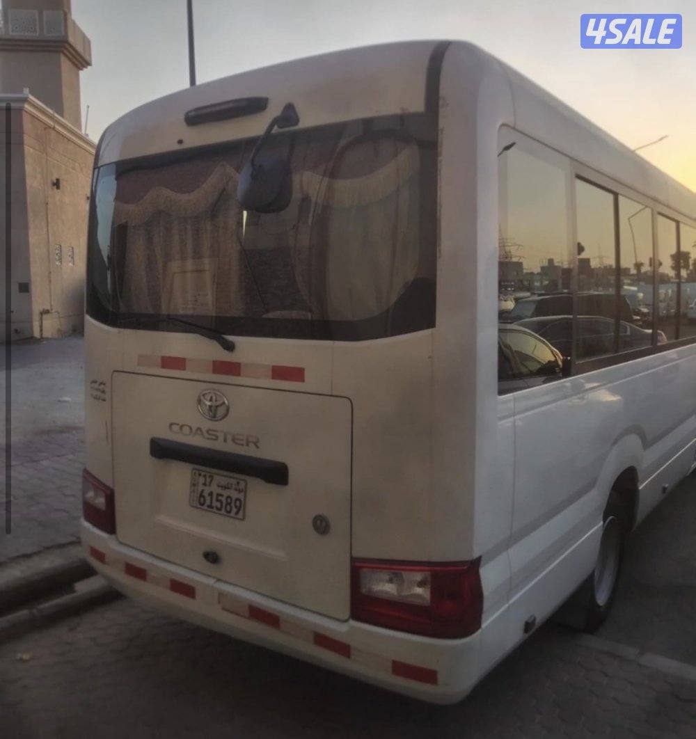 بيع باص كوستر ٢٠٢٠4