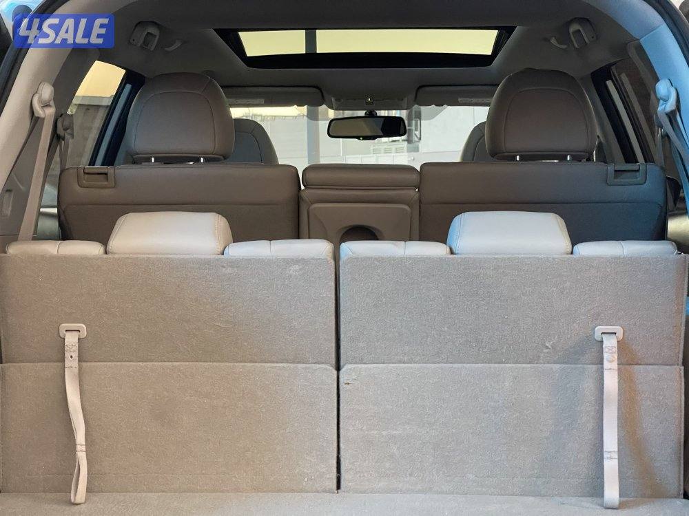 أكس تريل الدرجة الاولى دبل قير موديل : 2016 عداد قليل سيرفس وكاله نظيف3