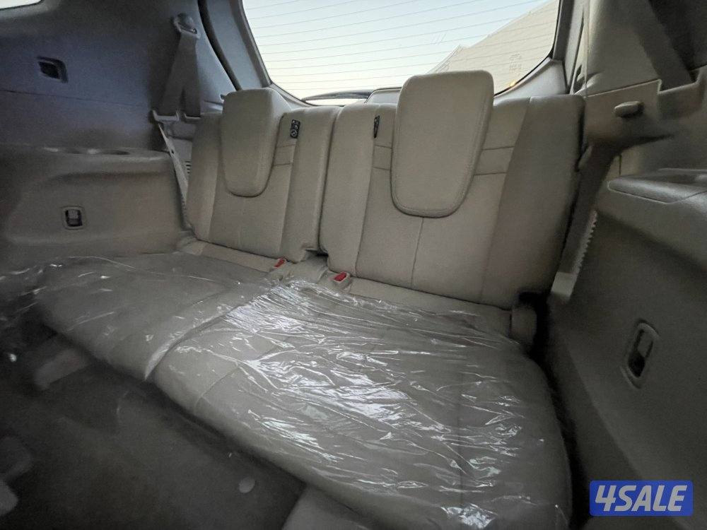 أكس تريل الدرجة الاولى دبل قير موديل : 2016 عداد قليل سيرفس وكاله نظيف5