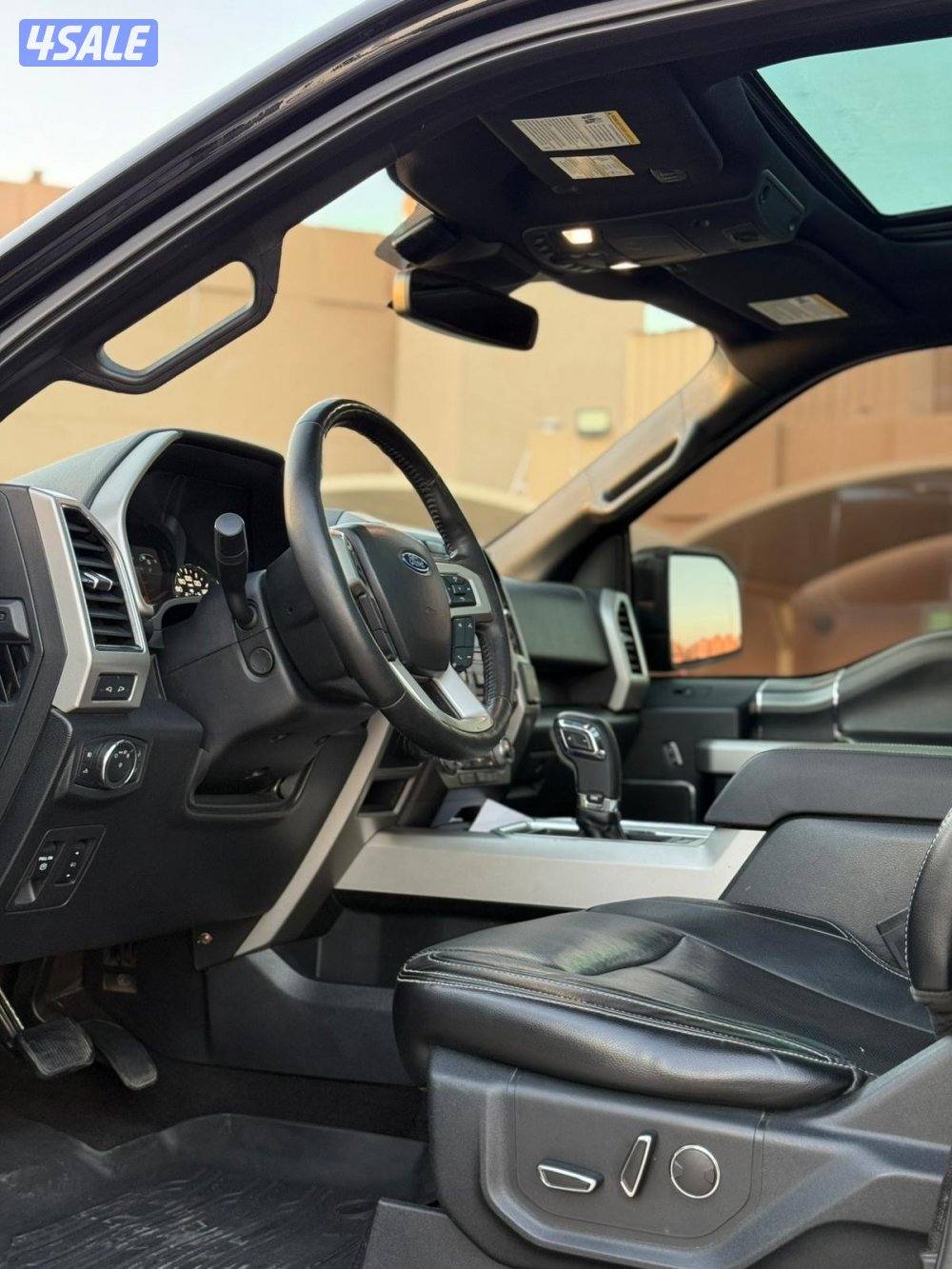 وانيت فورد لاريت 20180